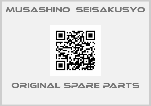Musashino　Seisakusyo online shop