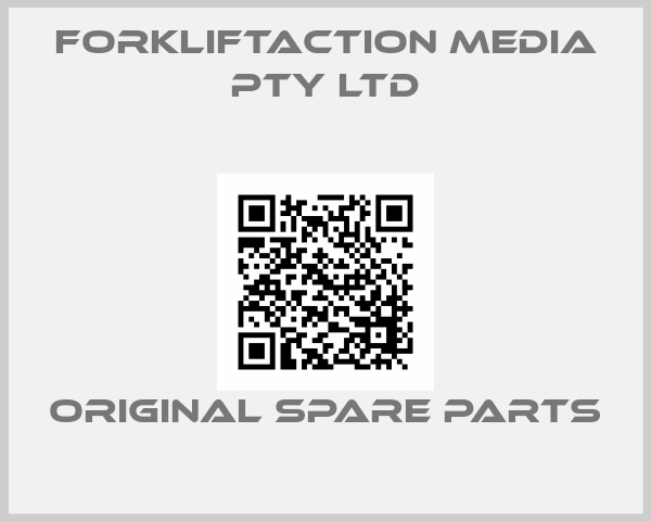 Forkliftaction Media Pty Ltd online shop