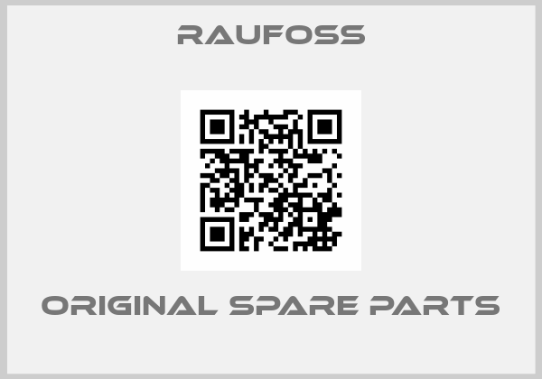 Raufoss online shop