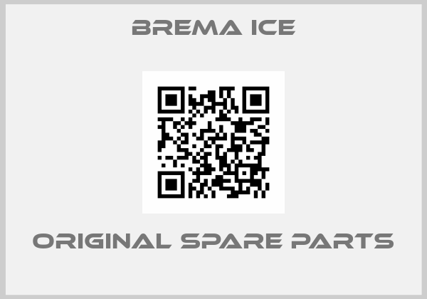 BREMA Ice online shop