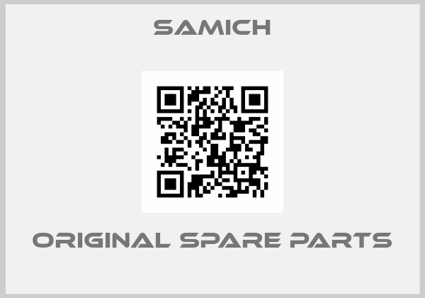 Samich online shop