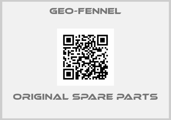 Geo-Fennel online shop