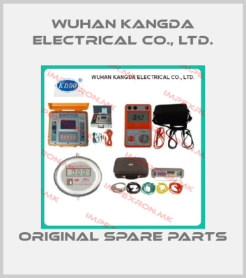 WUHAN KANGDA ELECTRICAL CO., LTD. online shop