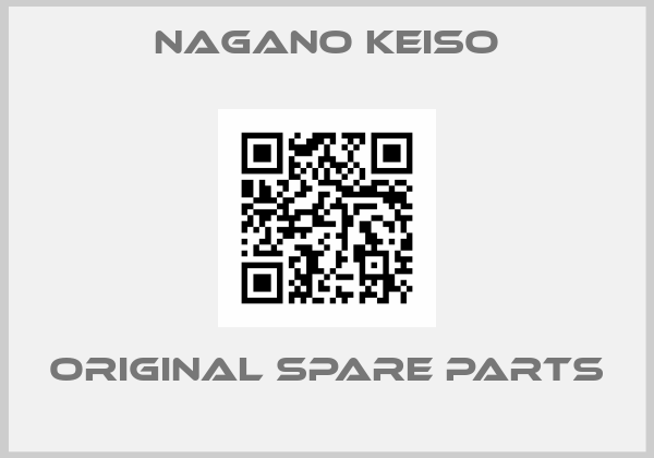 Nagano Keiso online shop
