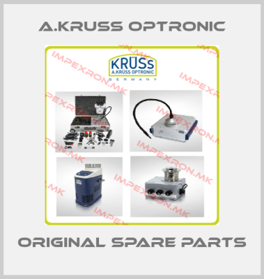 A.Kruss Optronic online shop