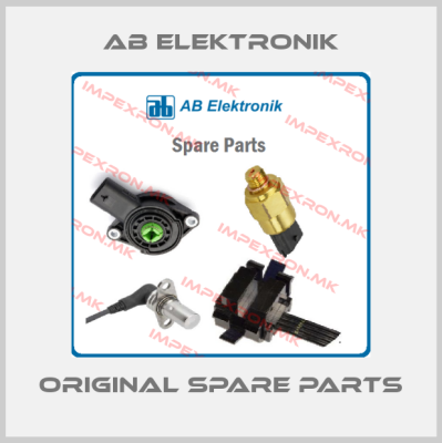 AB Elektronik online shop