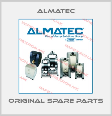 Almatec online shop