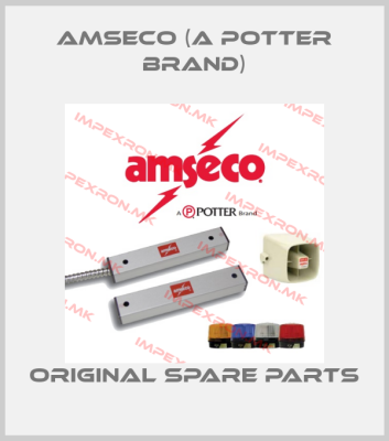 Amseco (a Potter brand) online shop