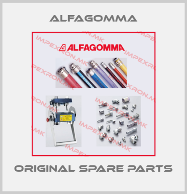 Alfagomma online shop