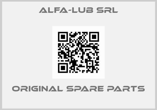 Alfa-Lub SRL online shop
