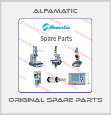 Alfamatic online shop