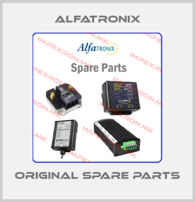 Alfatronix online shop
