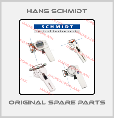 Hans Schmidt online shop