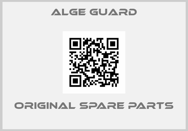 Alge Guard online shop