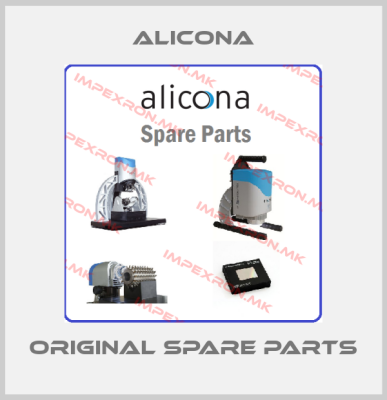 Alicona online shop