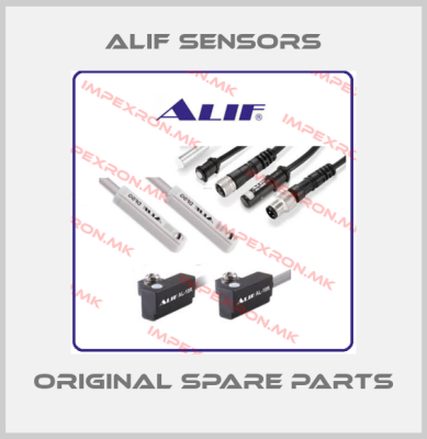 Alif Sensors online shop