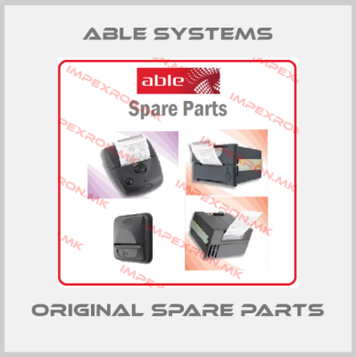 ABLE SYSTEMS
