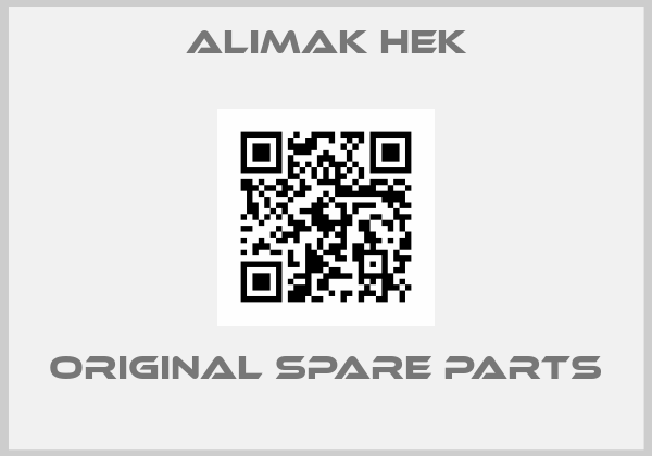 Alimak Hek online shop
