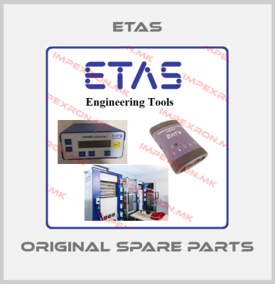 Etas online shop