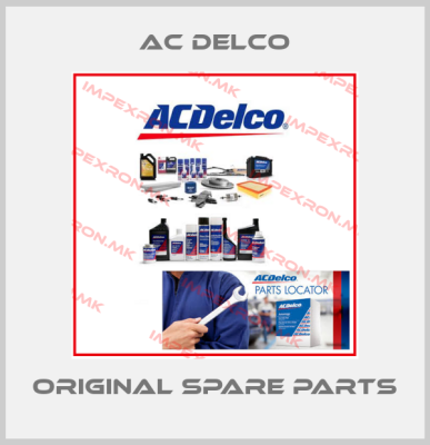 AC DELCO online shop