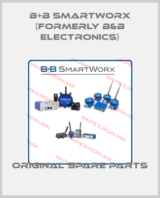 B+B SmartWorx (formerly B&B Electronics) online shop