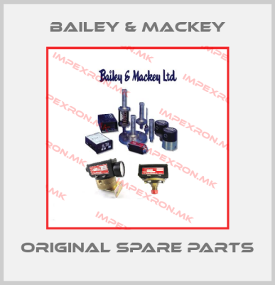 Bailey & Mackey online shop
