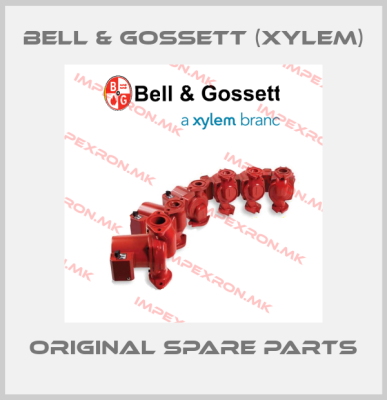 Bell & Gossett (Xylem) online shop