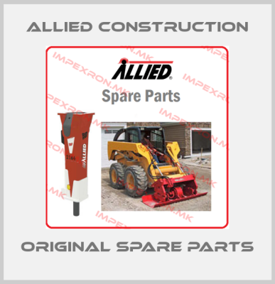 Allied Construction online shop