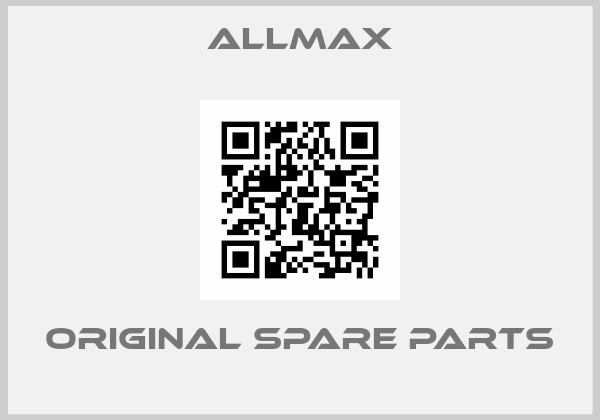 Allmax online shop