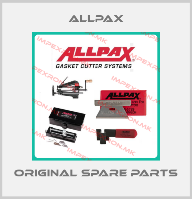 Allpax online shop