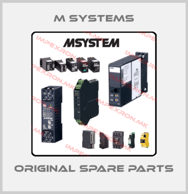 M SYSTEMS online shop