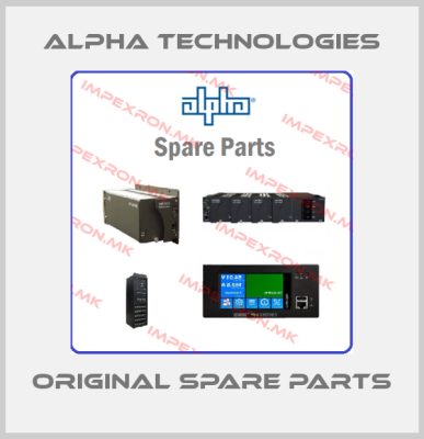 Alpha Technologies