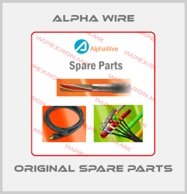 Alpha Wire online shop