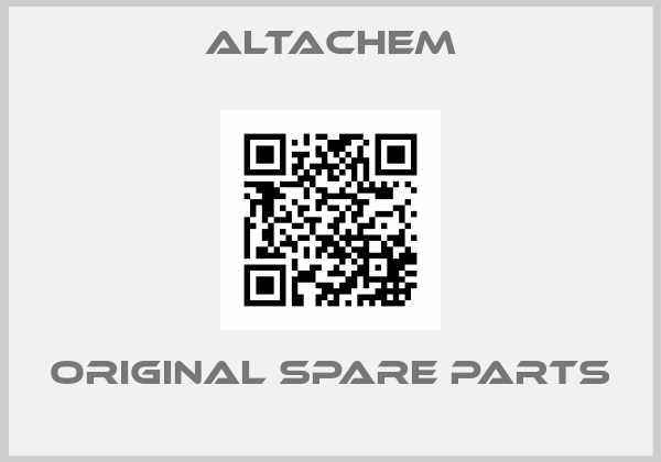 Altachem online shop