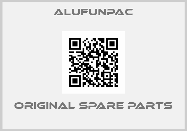 Alufunpac online shop