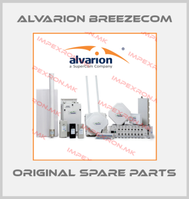 Alvarion Breezecom