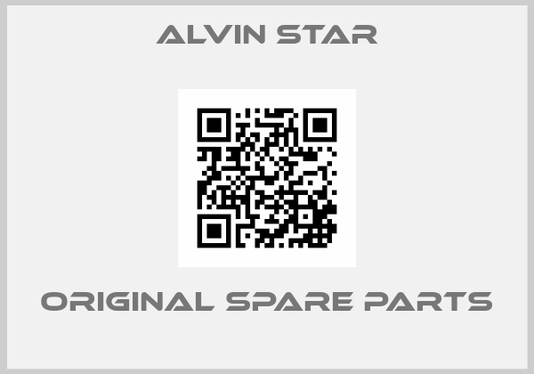 Alvin Star online shop