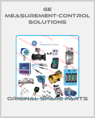GE Measurement-Control Solutions online shop