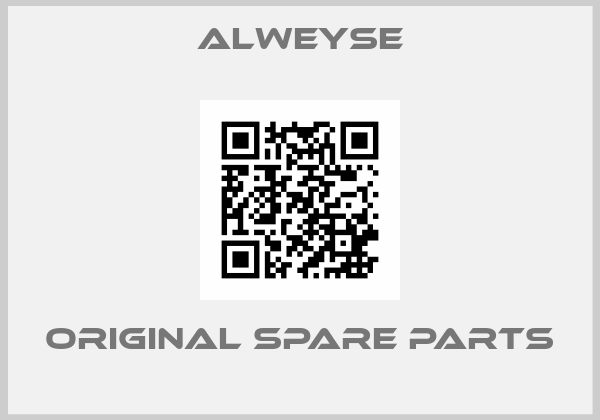 Alweyse online shop