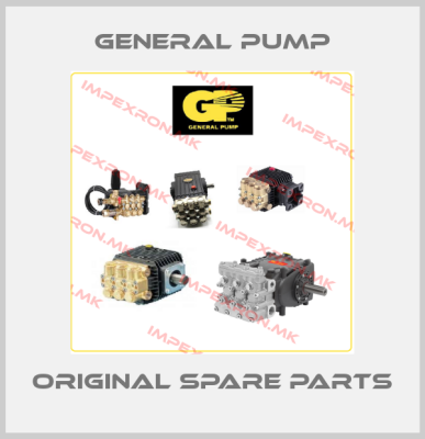 General Pump online shop