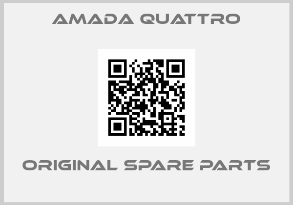 Amada Quattro online shop