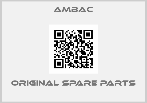 Ambac online shop