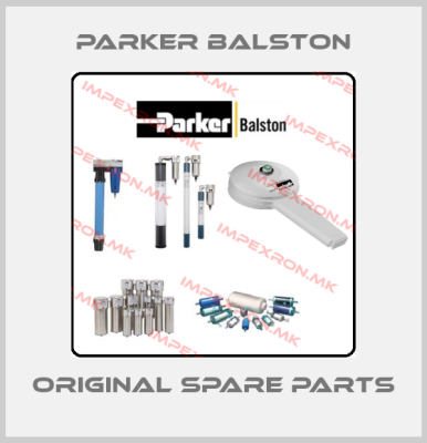 Parker Balston online shop