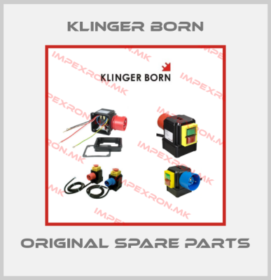 Klinger Born online shop