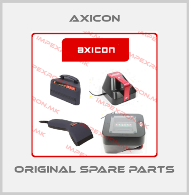 Axicon online shop