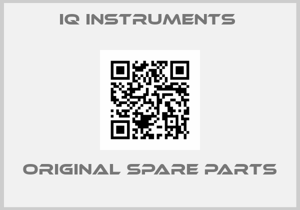 IQ Instruments  online shop
