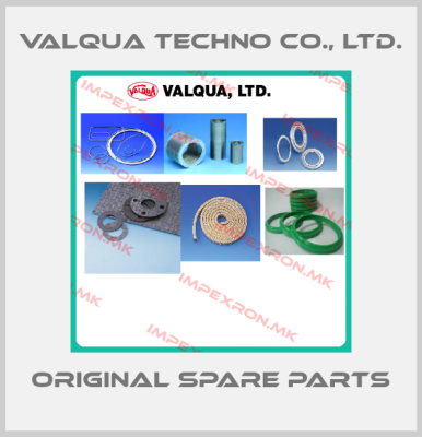 Valqua Techno Co., Ltd. online shop