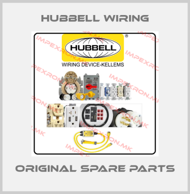 Hubbell Wiring online shop