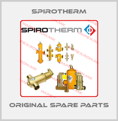 Spirotherm online shop