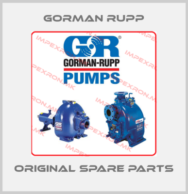 Gorman Rupp online shop